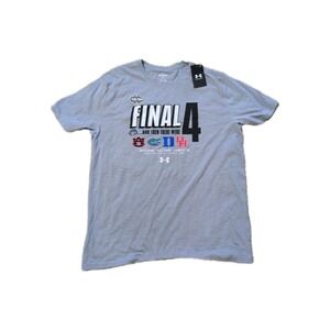 2025 Final Four Basketball San Antonio 4 Teams  Under Armour  2XL NCAA Men's